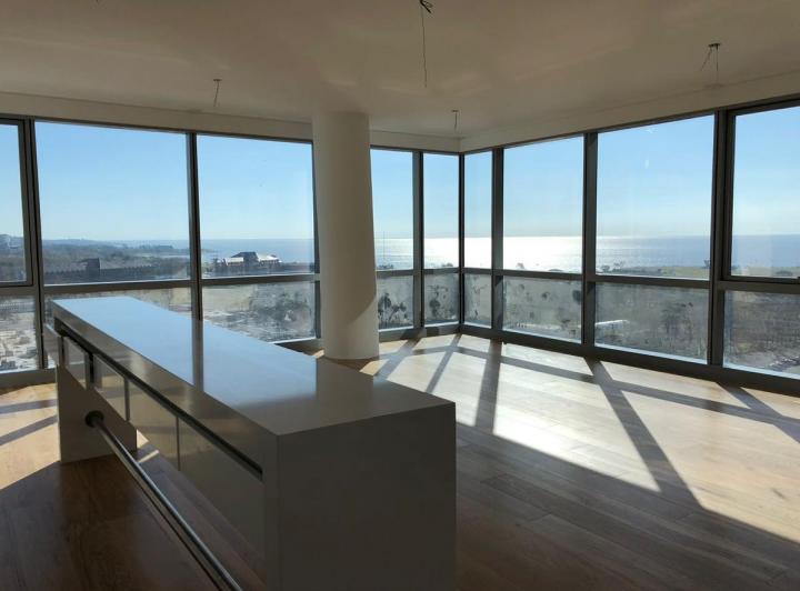 Departamento · 108m² · 3 Ambientes · 1 Cochera