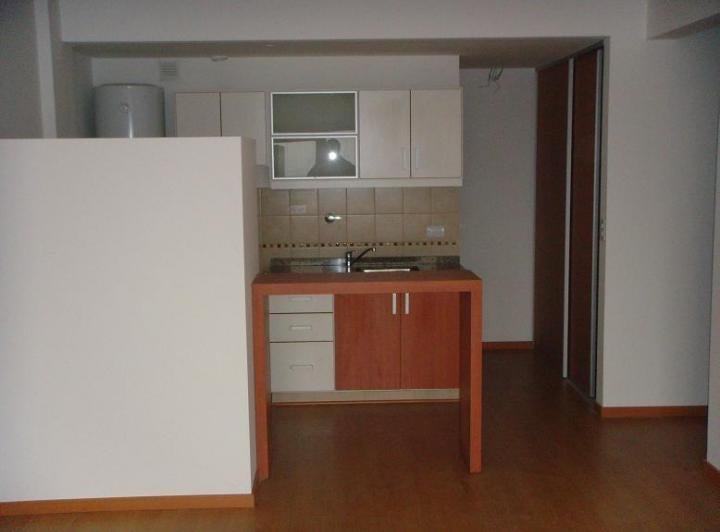 Departamento · 37m² · 1 Ambiente