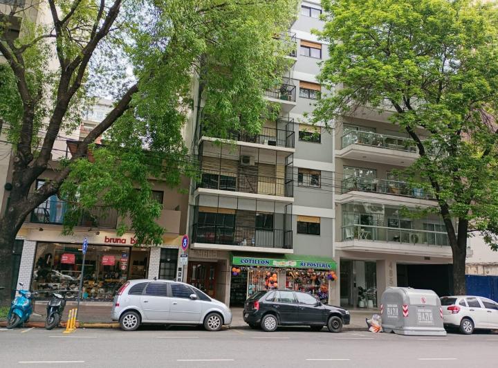 Departamento · 33m² · 2 Ambientes