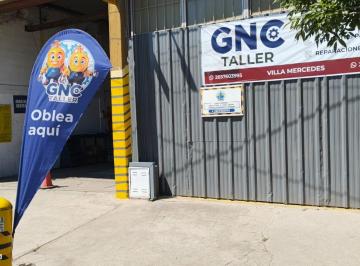 Fondo de comercio de 1 ambiente, Villa Mercedes · Fondo de Comercio Taller Gnc Habilitado y Funcionando