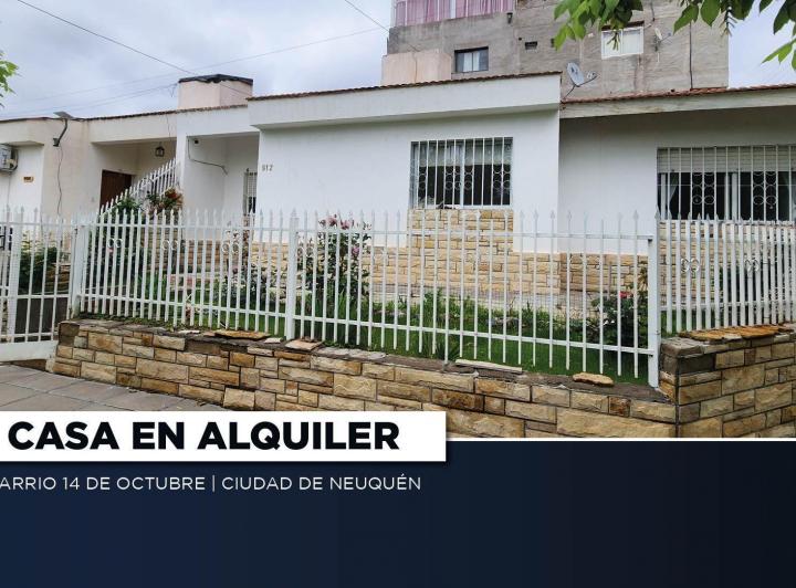 Casa · 160m² · 4 Ambientes · 1 Cochera