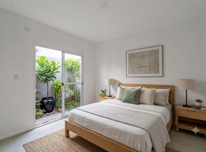 PH · 33m² · 2 Ambientes