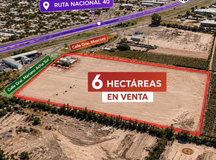 Terreno · 59665m²