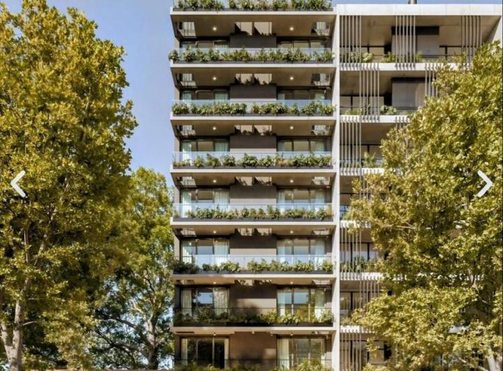 Departamento · 41m² · 2 Ambientes · 1 Cochera