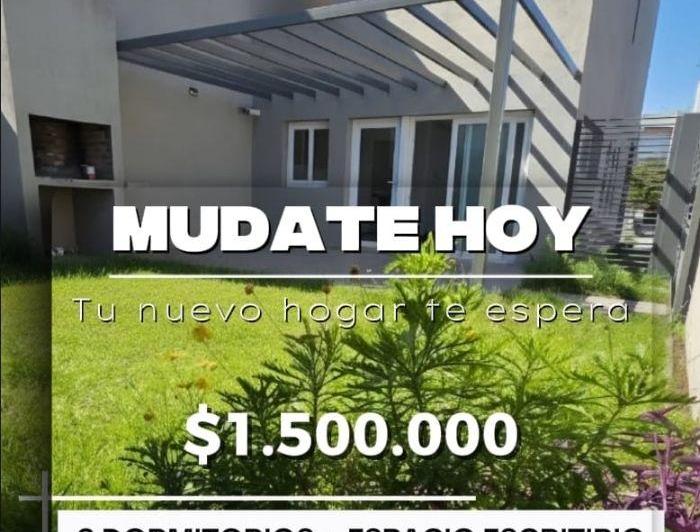 Casa · 100m² · 5 Ambientes