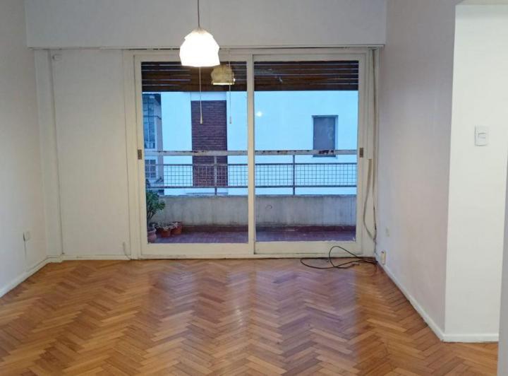 Departamento · 48m² · 2 Ambientes