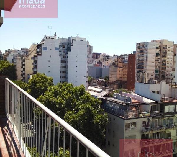 Departamento · 88m² · 3 Ambientes · 1 Cochera