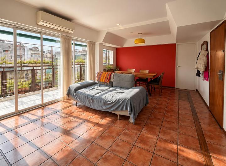 Departamento · 72m² · 3 Ambientes