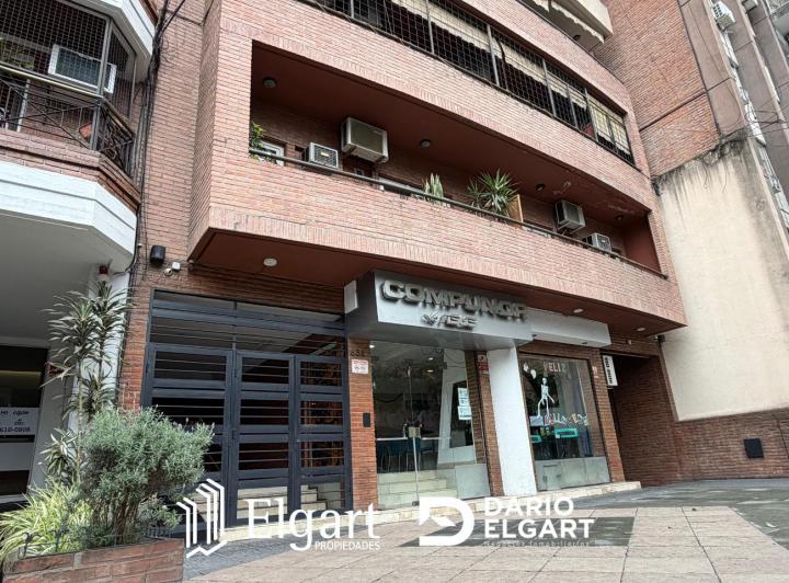 Departamento · 40m² · 3 Ambientes