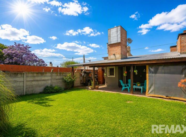 Casa · 136m² · 4 Ambientes · 4 Cocheras