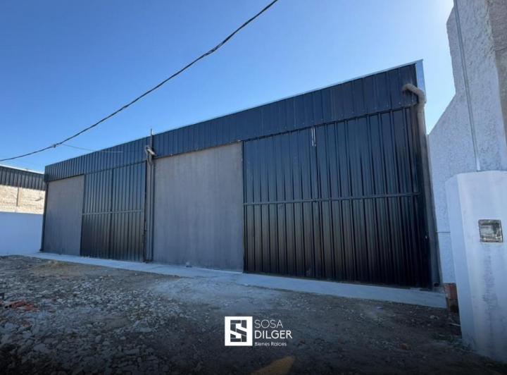 Bodega-Galpón