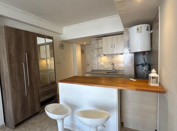 Departamento · 25m² · 1 Ambiente