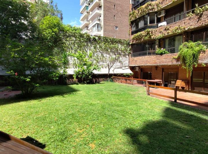 Departamento · 144m² · 3 Ambientes · 1 Cochera
