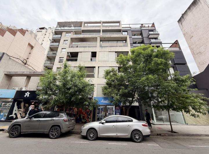 Departamento · 60m² · 2 Ambientes