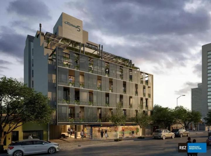 Departamento · 45m² · 2 Ambientes