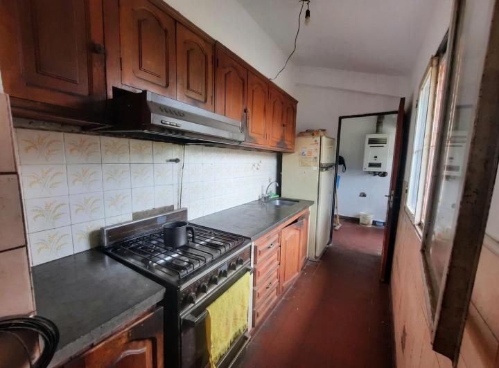 Departamento · 65m² · 4 Ambientes · 1 Cochera
