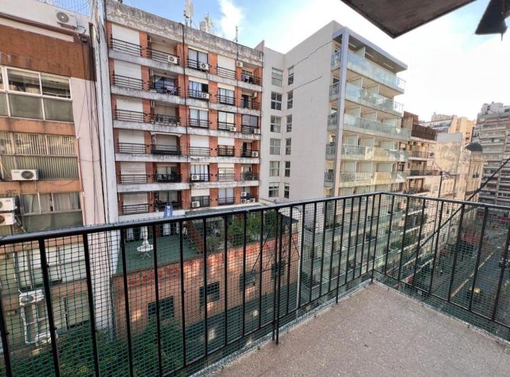 Departamento · 31m² · 2 Ambientes