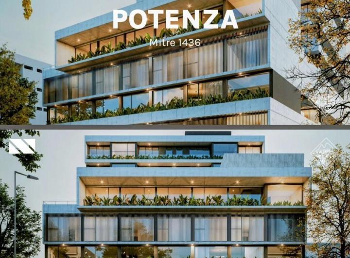 Departamento · 45m² · 2 Ambientes · 1 Cochera