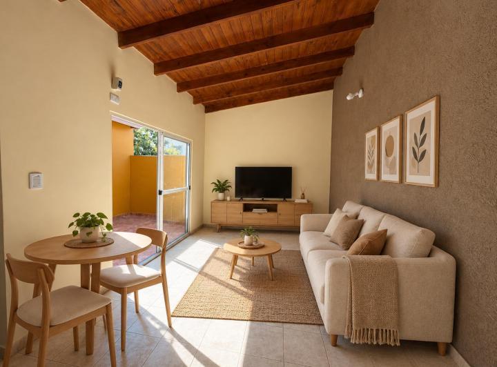 PH · 50m² · 2 Ambientes · 1 Cochera