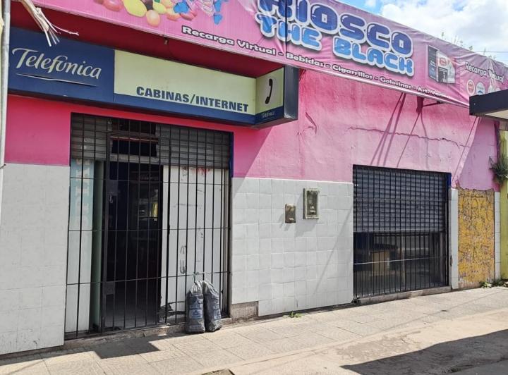 Local comercial · 37m² · 1 Ambiente