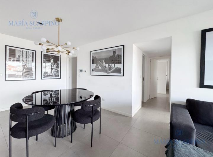 Departamento · 76m² · 3 Ambientes · 1 Cochera