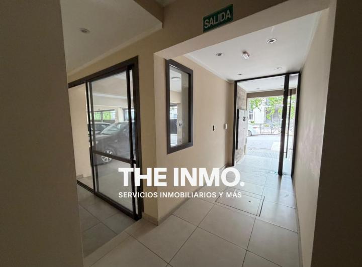 Departamento · 50m² · 3 Ambientes · 1 Cochera