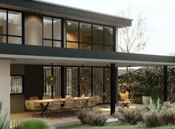 Casa · 280m² · 3 Ambientes · 2 Cocheras