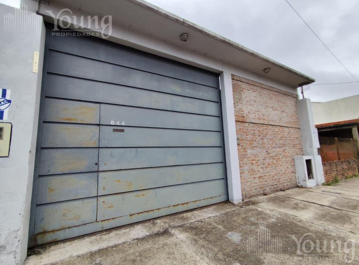 Depósito · 316m²
