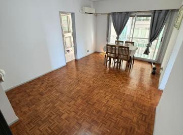 Departamento de 3 ambientes, Belgrano · Excelente 3 Ambientes Sobre Av del Libertador | Piso 8. Vista Al Río