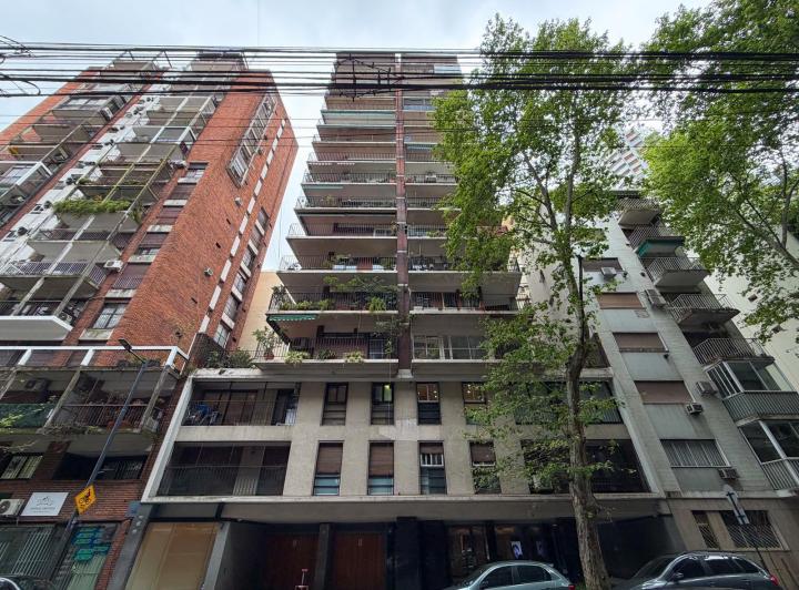 Departamento · 128m² · 4 Ambientes · 1 Cochera
