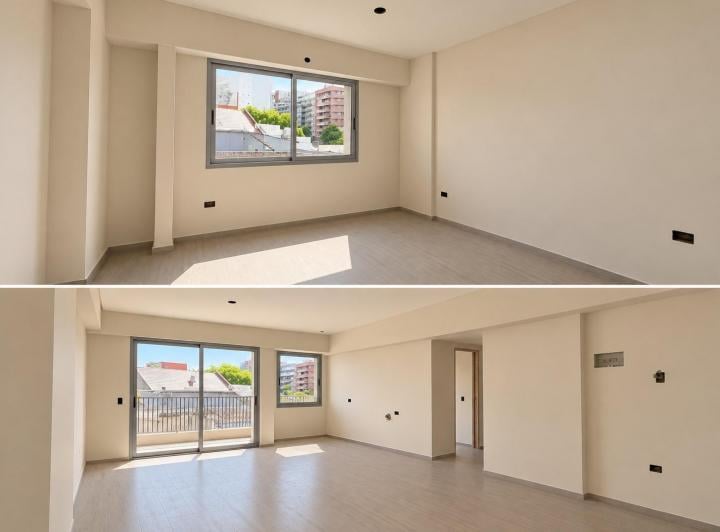 Departamento · 45m² · 2 Ambientes