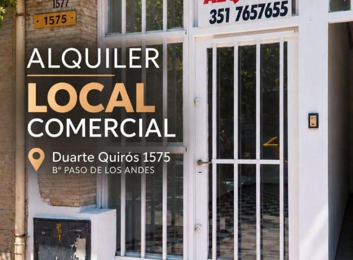 Local comercial · 16m² · 1 Ambiente