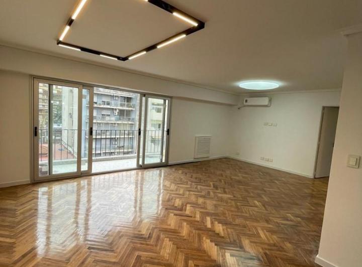 Departamento · 100m² · 3 Ambientes · 1 Cochera