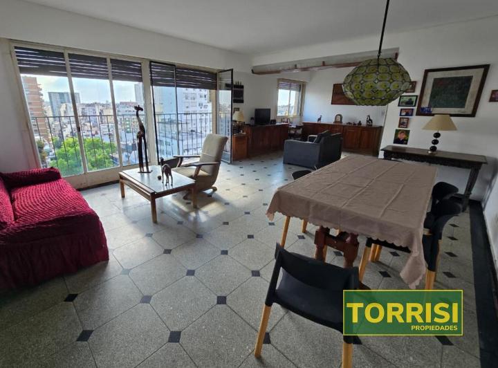 Departamento · 108m² · 4 Ambientes