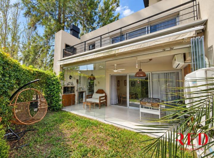 Departamento · 80m² · 5 Ambientes · 1 Cochera