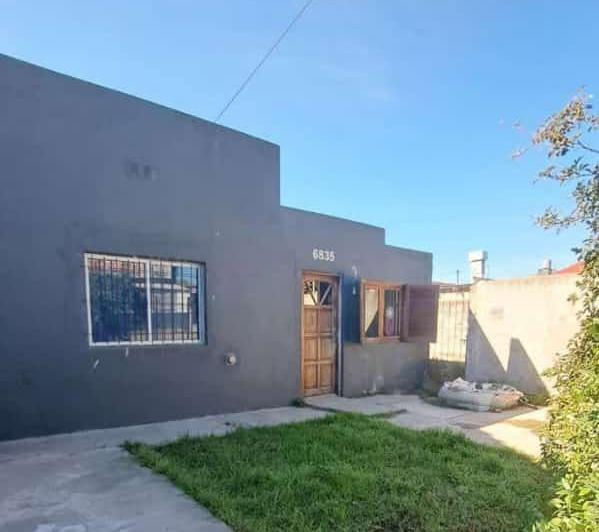 Casa · 51m² · 3 Ambientes