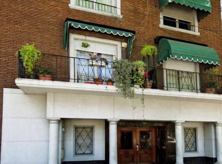 Departamento · 43m² · 2 Ambientes
