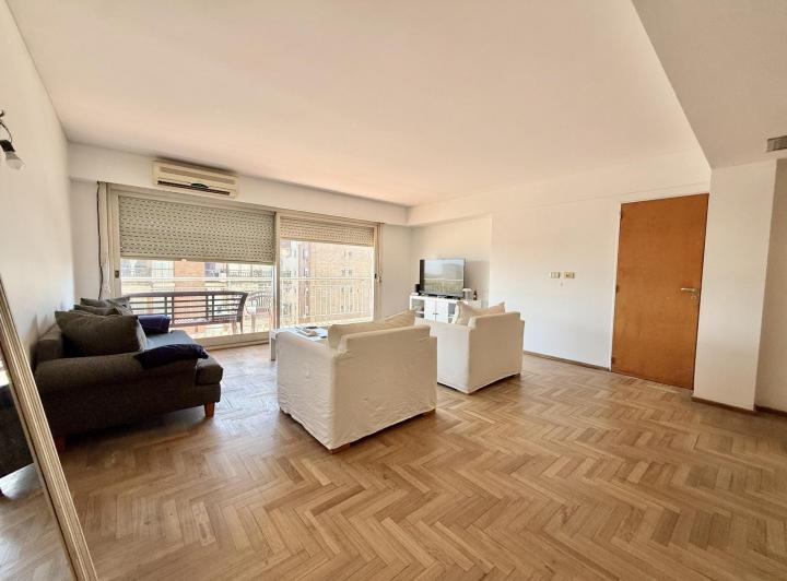 Departamento · 142m² · 5 Ambientes · 1 Cochera