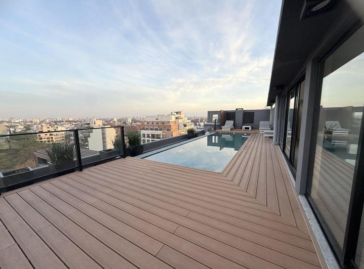 Departamento · 52m² · 2 Ambientes