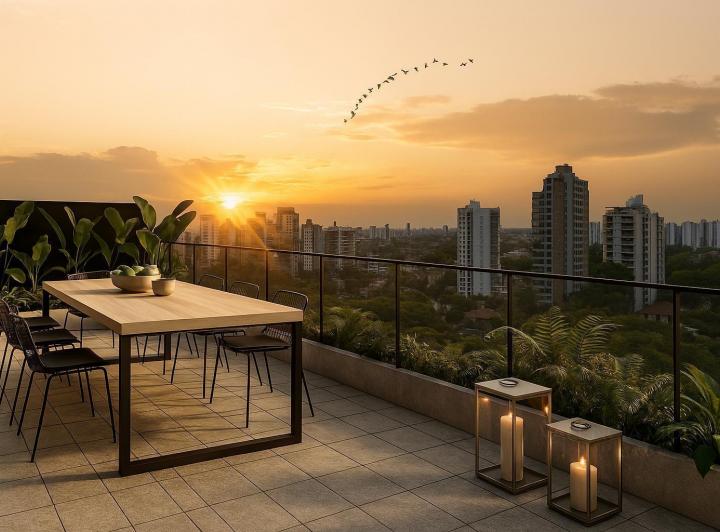 Departamento · 78m² · 3 Ambientes