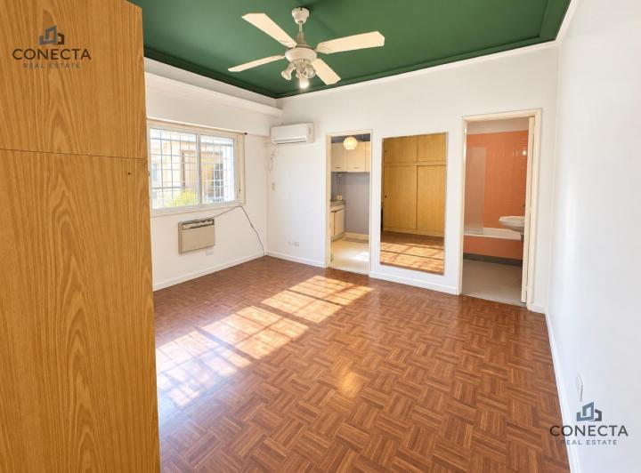 Departamento · 25m² · 1 Ambiente