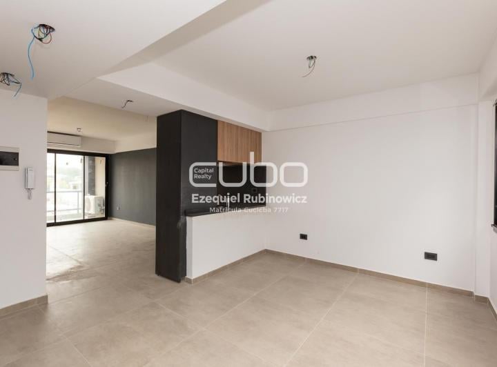 Departamento · 42m² · 1 Ambiente
