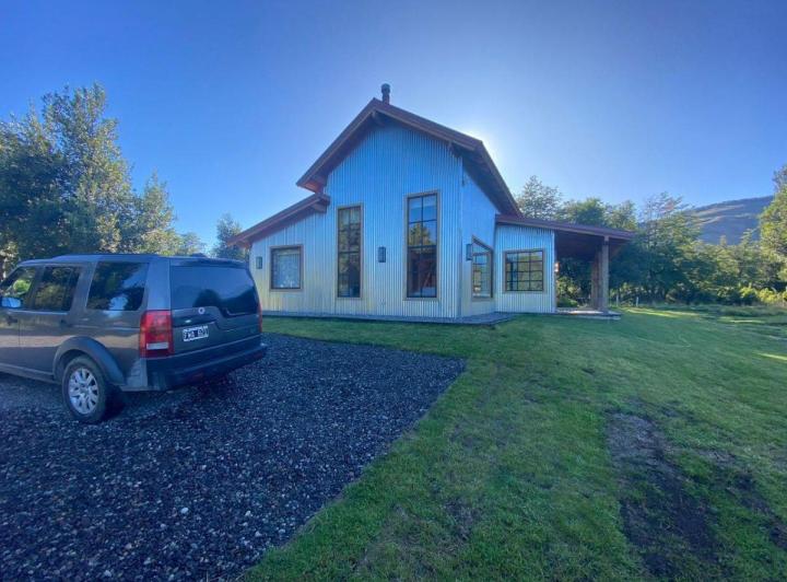 Casa · 139m² · 5 Ambientes · 1 Cochera