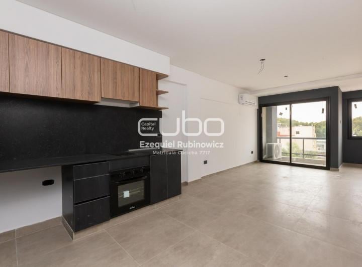 Departamento · 45m² · 2 Ambientes · 1 Cochera