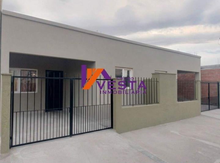 Casa · 110m² · 3 Ambientes
