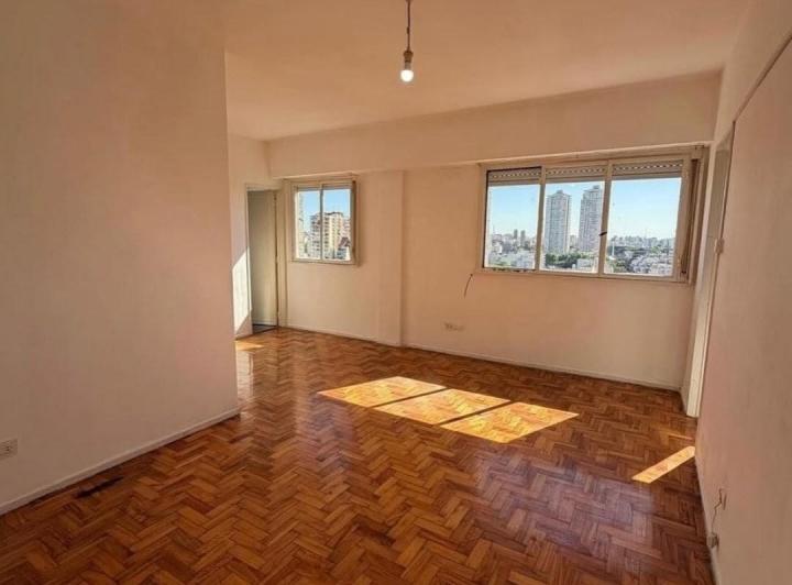 Departamento · 30m² · 1 Ambiente