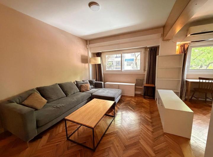 Departamento · 49m² · 1 Ambiente