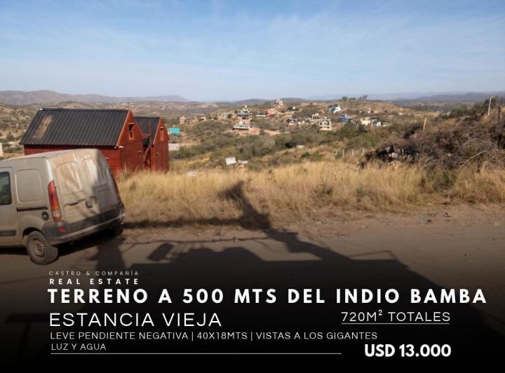 Terreno · 720m²