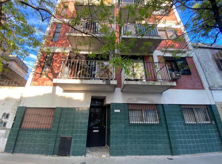 Departamento · 43m² · 3 Ambientes