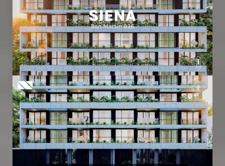 Departamento · 42m² · 2 Ambientes · 1 Cochera